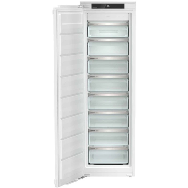 Image of Liebherr SIFNE5128 SIFNe 5128 Plus 213l NoFrost Built-In Tall Freezer Liebherr SIFNE5128