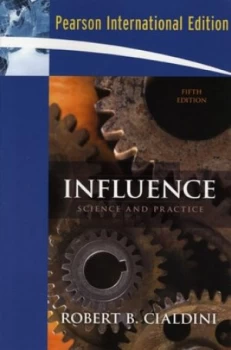 Image of Influence by Robert B. Cialdini Paperback