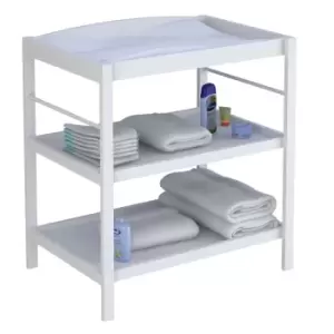 Image of Baby Changing Table 1080 - White