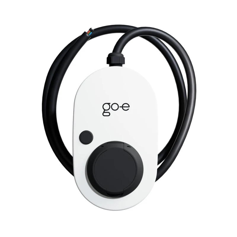 Image of go-e Chrger Gemini 22 kW - UK