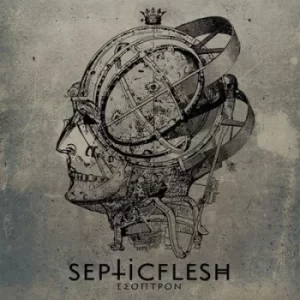 Image of Esoptron by Septic Flesh CD Album