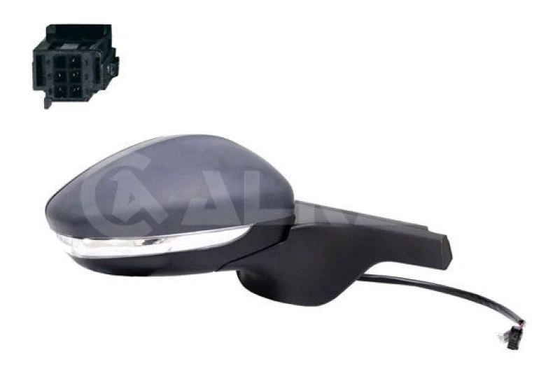 Image of ALKAR Wing mirror ALKAR 6148881