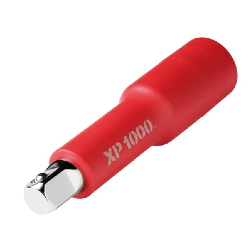 Image of Draper XP1000 3/8" Drive VDE Insulated Socket Extension Bar 16322 Drive: 3/8"