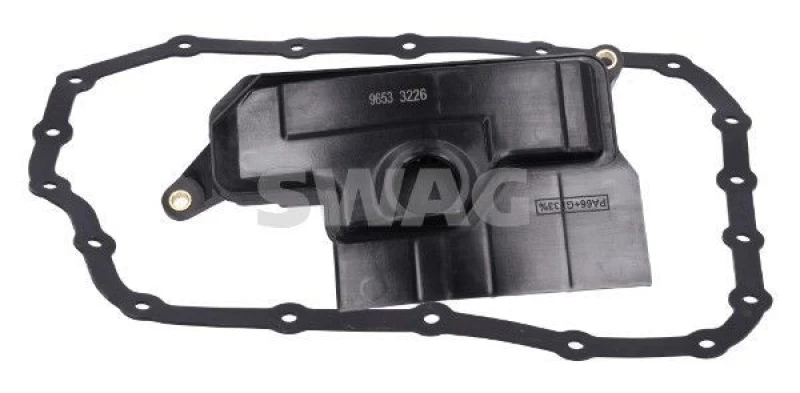 Image of Automatic transmission filter kit SWAG 81 10 6898