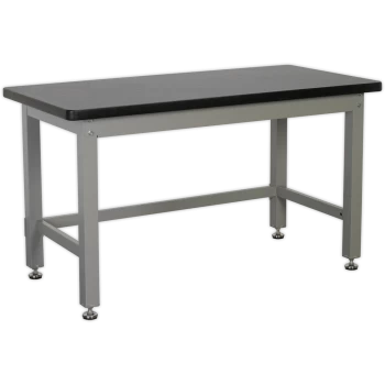Image of Sealey Premier Industrial Metal Workbench 1.5m