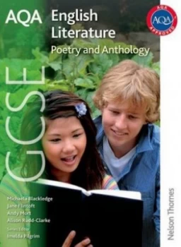 Image of Aqa English Literature. Poetry and Anthology by Jane Flintoft Paperback