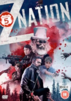 image of Z Nation - Season 5