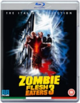 image of Zombie Flesh Eaters 3