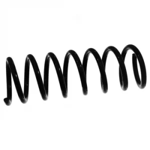 Image of Coil Spring 46950 by Febi Bilstein Rear Axle