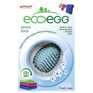 Image of Ecoegg Soft Cotton Dryer Egg