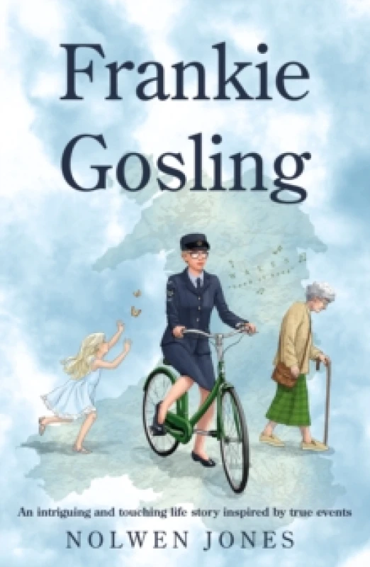 Image of Frankie Gosling : An intriguing and touching life story inspired by true events Paperback / softback