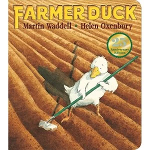 Image of Farmer Duck Board book 2016