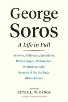 Image of George Soros : A Life In Full