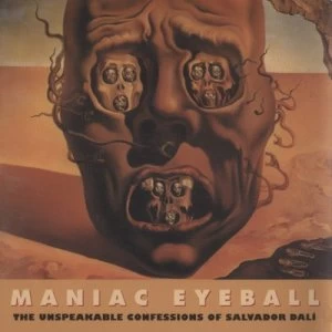Image of Maniac Eyeball by Andre Parinaud Book