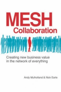 Image of Mesh Collaboration by Andy Mulholland Paperback