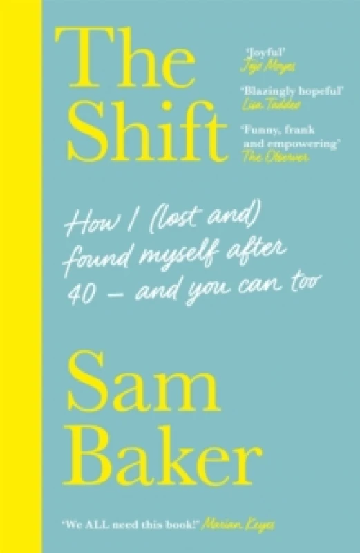 Image of The Shift : JOIN THE MENOPAUSE REVOLUTION Paperback / softback