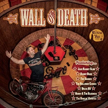 Image of Various Artists - Wall of Death Vinyl
