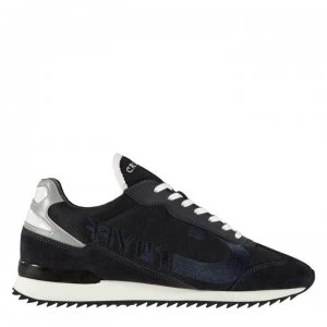 Image of Cruyff Monster Rip Trainers - Navy
