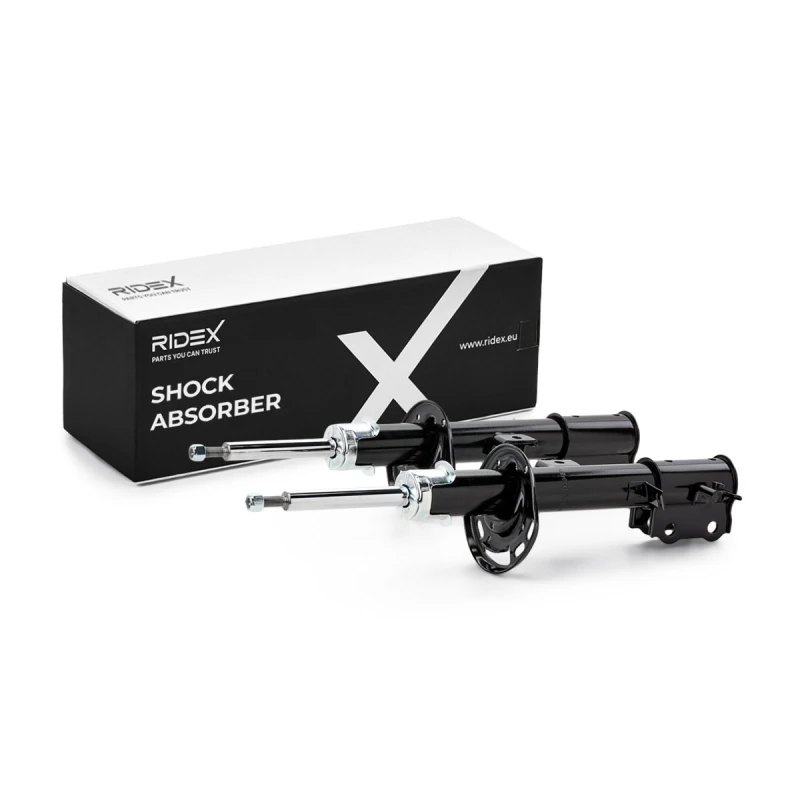 Image of RIDEX 854S21061 Shock absorber Shock Absorber (854)