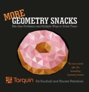 Image of more geometry snacks bite size problems and multiple ways to solve them