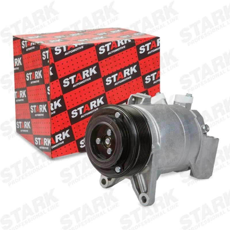 Image of STARK Air conditioning compressor STARK SKKM-0340610