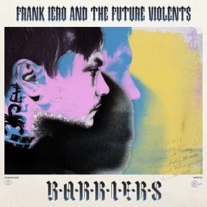 Image of Barriers by Frank Iero and The Future Violents CD Album