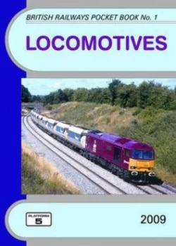 Image of Locomotives Book