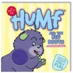 Image of Humf and the Big Boots Book