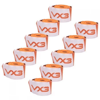 image of VX-3 Tag Rugby Belts - Orange