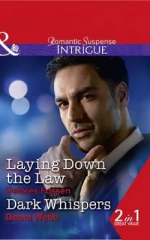 Image of Laying down the Law by Delores Fossen Book