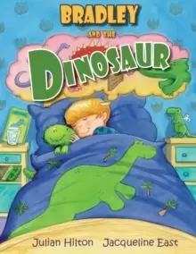 Image of Bradley and the Dinosaur