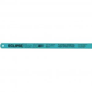 Image of Eclipse Plus 30 Bimetal Hacksaw Blades 12" / 300mm 24tpi Pack of 100