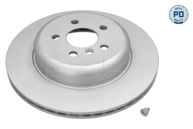 Image of Brake disc MEYLE 383 523 1022/PD