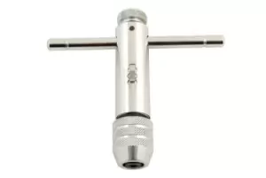 image of Laser Tools 6001 Ratchet Tap Wrench 6 -12mm