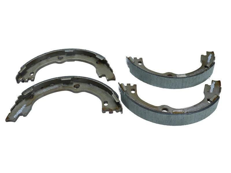 Image of MAXGEAR Handbrake shoes MAXGEAR 19-5637