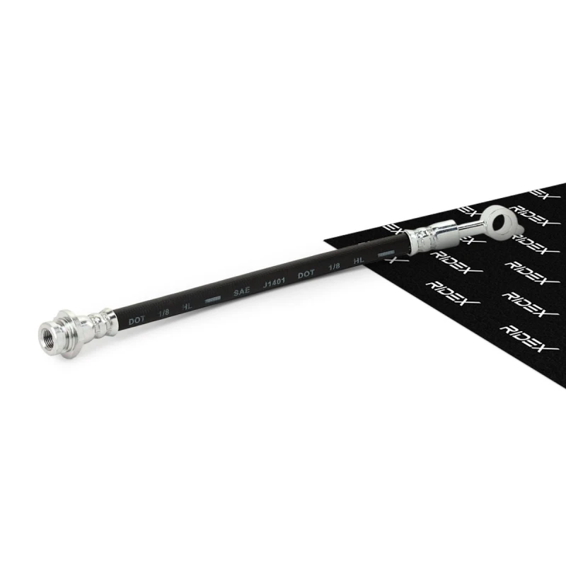 Image of RIDEX Brake hose RIDEX 83B1552