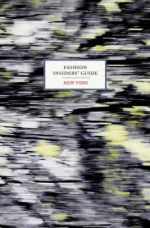 Image of Fashion insiders guide by Carole Sabas