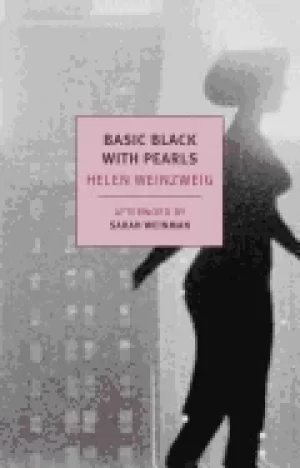 Image of basic Black with pearls