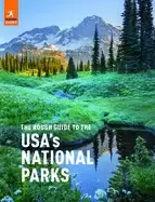 Image of rough guide to the usas national parks