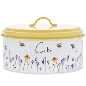 image of Busy Bees Cake Tin By Lesser & Pavey