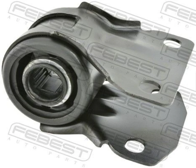 Image of FEBEST FDAB-085BLH Arm Bushes Rear Control Arm-/Trailing Arm Bush (251)