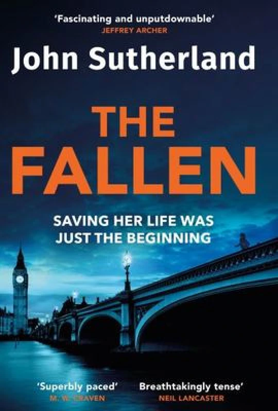 Image of The Fallen. Hardback. By John Sutherland Books