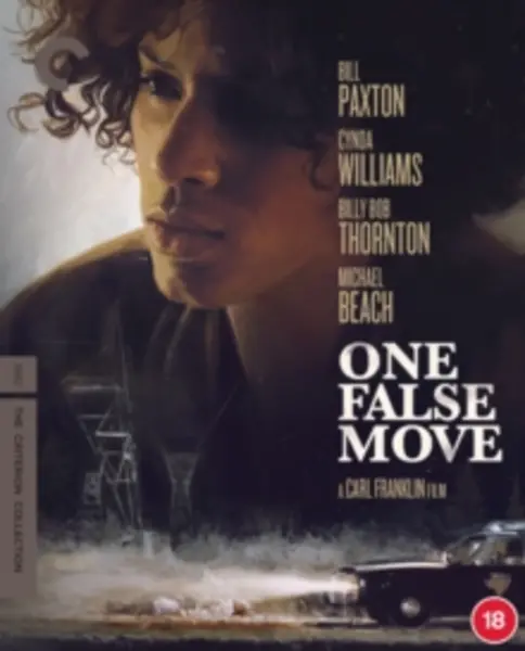 One False Move - The Criterion Collection Bluray 5060952890864