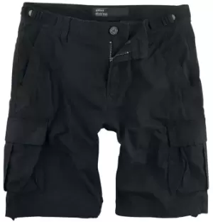 image of Vintage Industries Terrance Short Shorts black