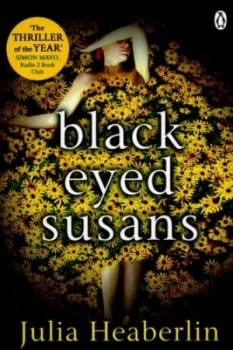 Image of Black-Eyed Susans by Julia Heaberlin Paperback