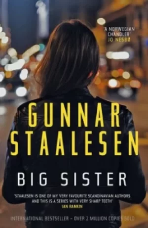 Image of Big sister by Gunnar Staalesen