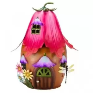Image of Smart Solar Smart Garden Fuchsia Foyer