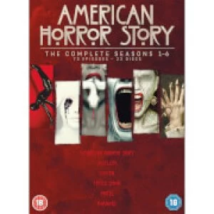 Image of American Horror Story - Season 1-6