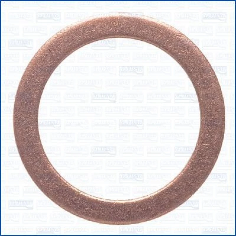Image of AJUSA Sump plug washer AJUSA 21035000