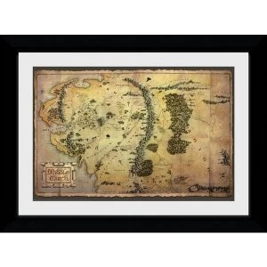 Image of The Hobbit The Hobbit Collector Print